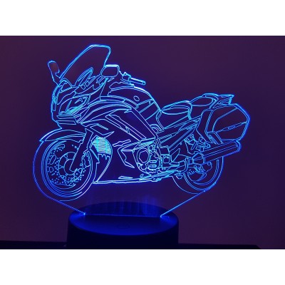 LAMPE 3D - YAMAHA FJR 1300 -