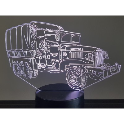 LAMPE 3D - GMC 352 -