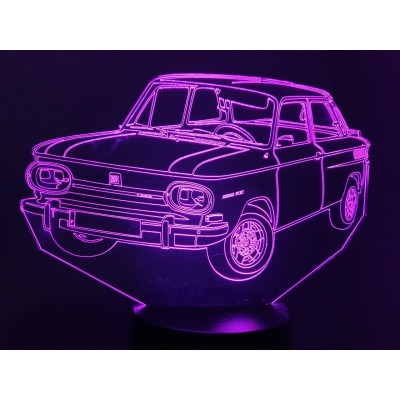 3D LAMPE - NSU -