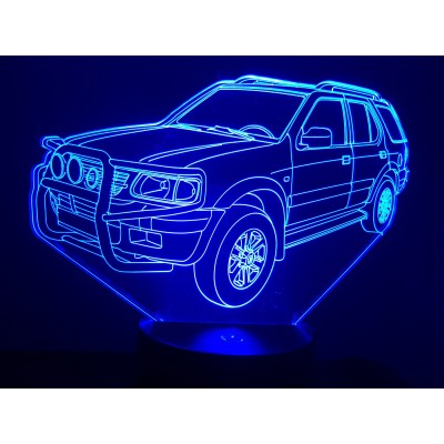 LAMPE 3D - OPEL FRONTERA -
