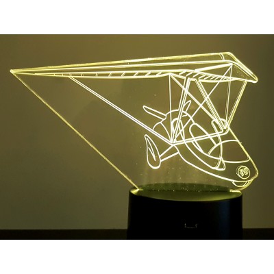 3D LAMPE -...