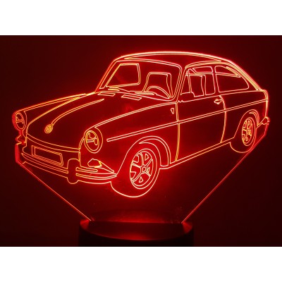 3D LAMPE - VOLKSWAGEN...