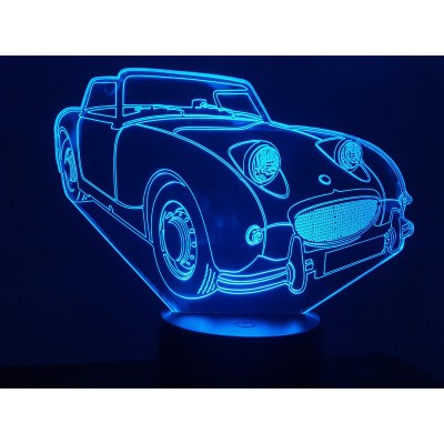 3D LAMPE - AUSTIN HEALEY...