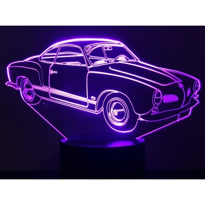 3D LAMPE - VOLKSWAGEN...