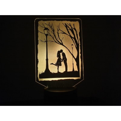 copy of 3D LAMP -...