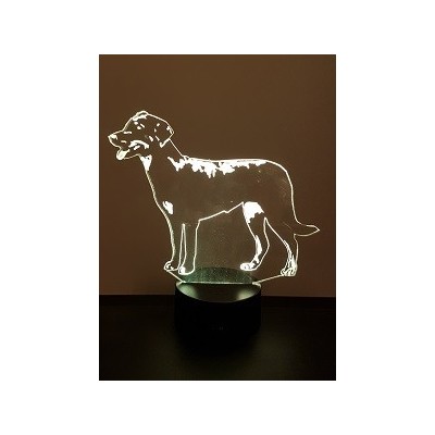 3D LAMPE - BEAUCERON -