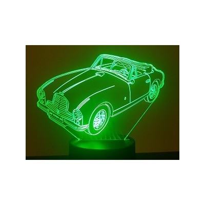 3D LAMP - ASTON MARTIN  DB2
