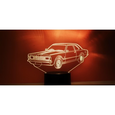 LAMPE 3D - FORD TAUNUS -