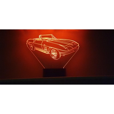 3D LAMP - CHEVROLET...