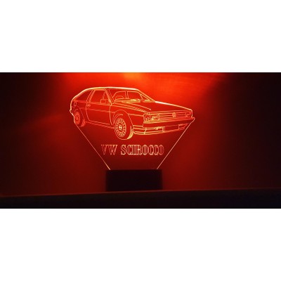 3D LAMPE - VOLKSWAGEN...