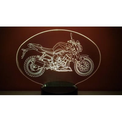 3D LAMP - YAMAHA 1000 FZ1 -