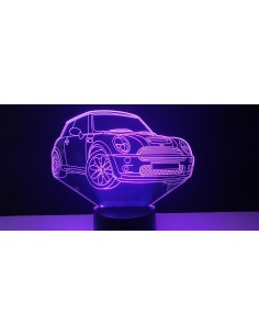 3D LAMPE - AUSTIN MINI (new) -