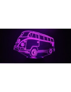 3D LAMPE - VOLKSWAGEN...