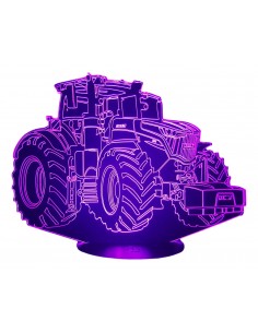 LAMPE 3D - FENDT -