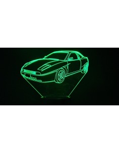 LAMPE 3D - FIAT coupe 2.0 -