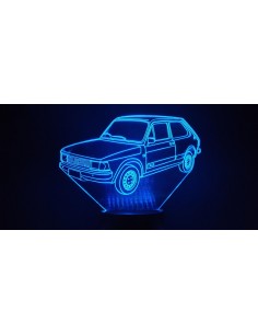 3D LAMP - FIAT 147C -