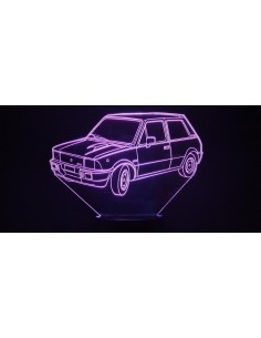 3D LAMP - DETOMASO...