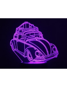 3D LAMP - VW COX SPLIT (2) -