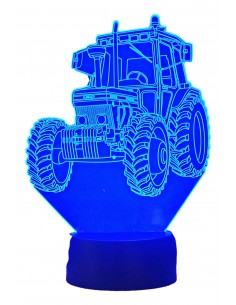 LAMPE 3D - FORD 6810 -