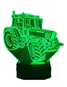 LAMPE 3D - FENDT 511 -