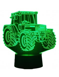 LAMPE 3D - FENDT 512 -