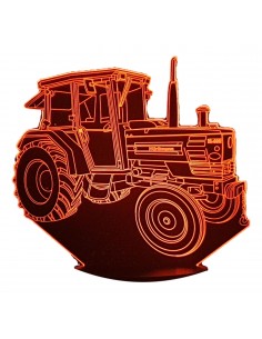 3D LAMP - HURLIMANN tracteur -