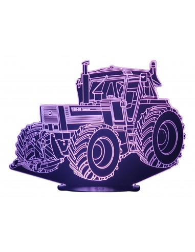 3D LAMP - FIAT 180 tracteur -
