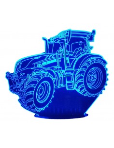 LAMPE 3D - NEW HOLLAND T6...