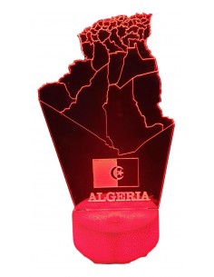 3D LAMP - ALGERIE -