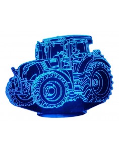 3D LAMP - CLAAS ARION -