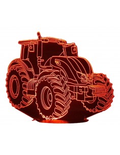 copy of 3D LAMPE - Fußball -