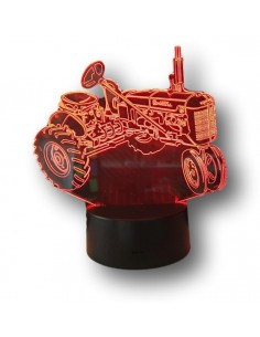 LAMPE 3D - FARMALL -