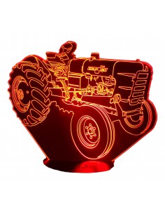 3D LAMPE - SOMECA  SOM 40 -