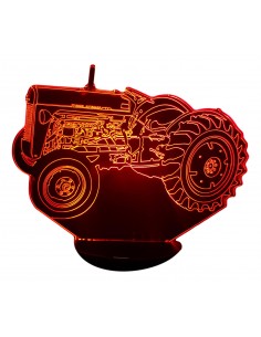 3D LAMP - MASSEY FERGUSSON...