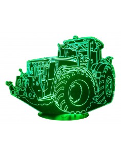 LAMPE 3D - JOHN DEERE -