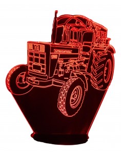 LAMPE 3D - IH C -
