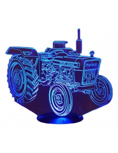 LAMPE 3D - FORD (Old) -