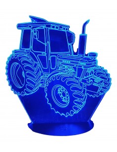 LAMPE 3D - FORD 7610 -