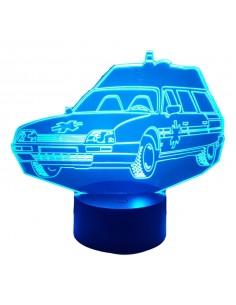 LAMPE 3D - CITROËN CX...