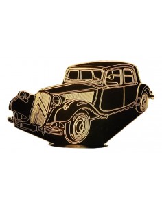 LAMPE 3D - CITROËN...