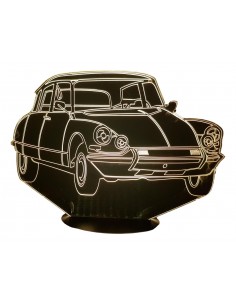 LAMPE 3D - CITROËN DS (3) -