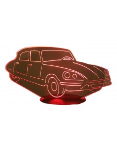 LAMPE 3D - CITROËN DS 1 -