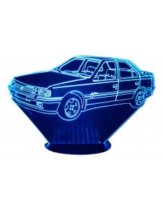 3D LAMPE - PEUGEOT 405  MI...
