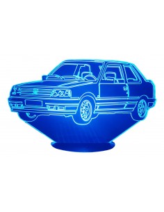 LAMPE 3D - PEUGEOT 309 GTI -