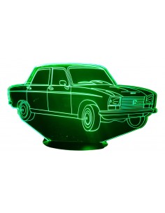 3D LAMPE - PEUGEOT 304 -