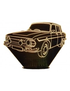 3D LAMP - RENAULT R10  -