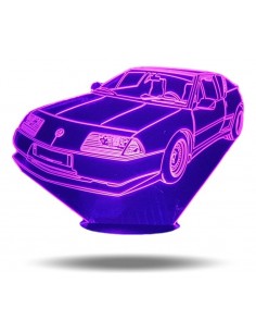 LAMPE 3D - RENAULT GTA (kit...