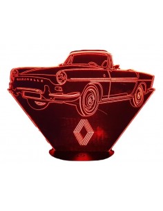 LAMPE 3D - RENAULT Caravelle -