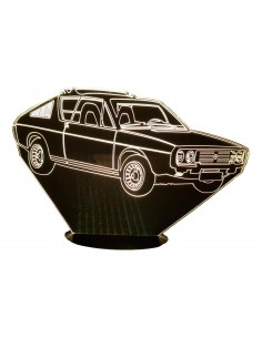 3D LAMP - RENAULT R17 -