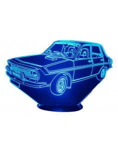 LAMPE 3D - RENAULT R12...